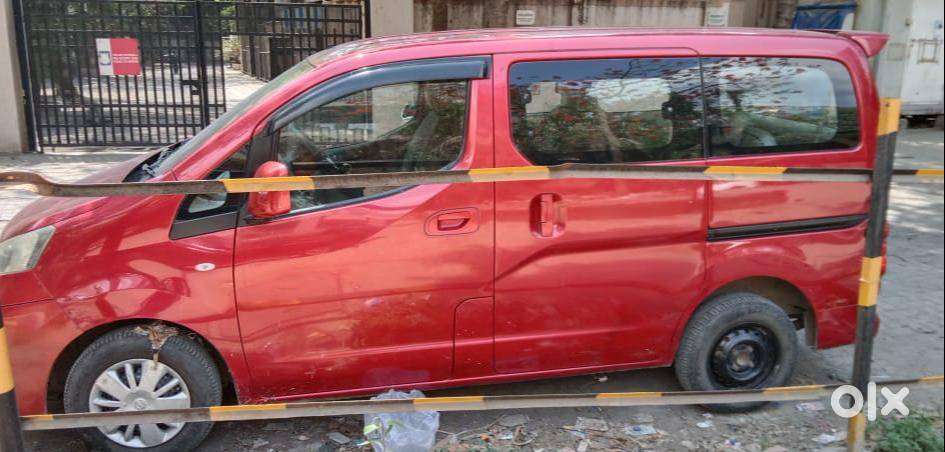 2013 Renault India Pvt Ltd Nissan Nv200 Evalia Xl
