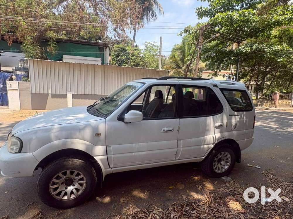 Tata Safari Dicor 2.2 Ex 4x2, 2008, Diesel