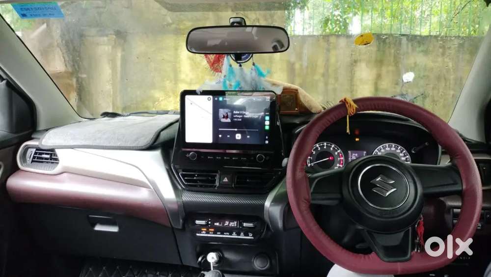 Maruti Suzuki Fronx 2024 Petrol 4500 Km Driven