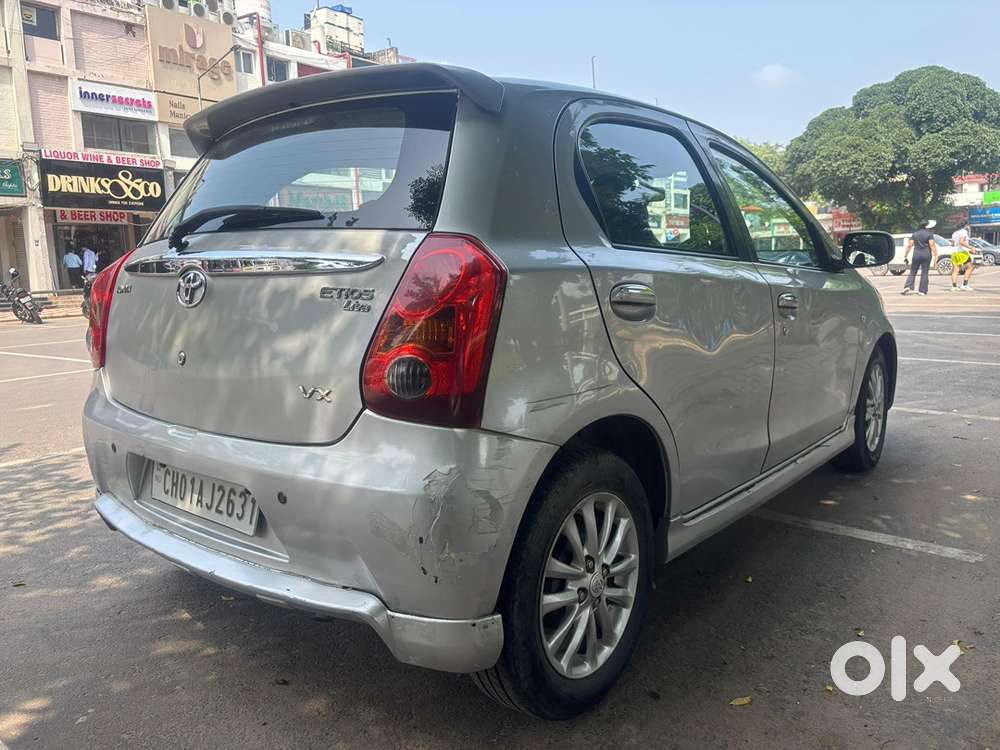 Toyota Etios Liva 2011 Top Model For Sale