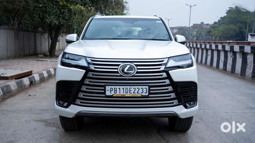 Lexus Lx 500d, 2023, Diesel
