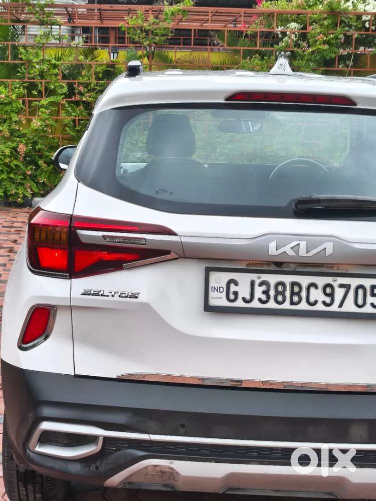 Kia Seltos 1.5 Htk+, 2022, Petrol
