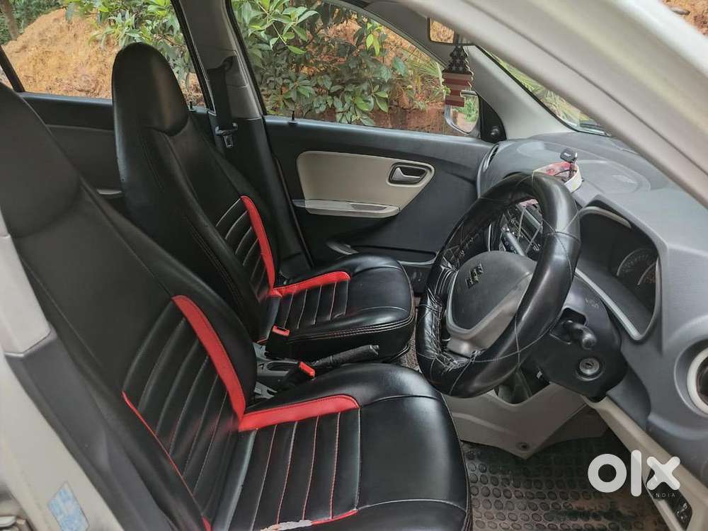 Maruti Suzuki Alto 2015
