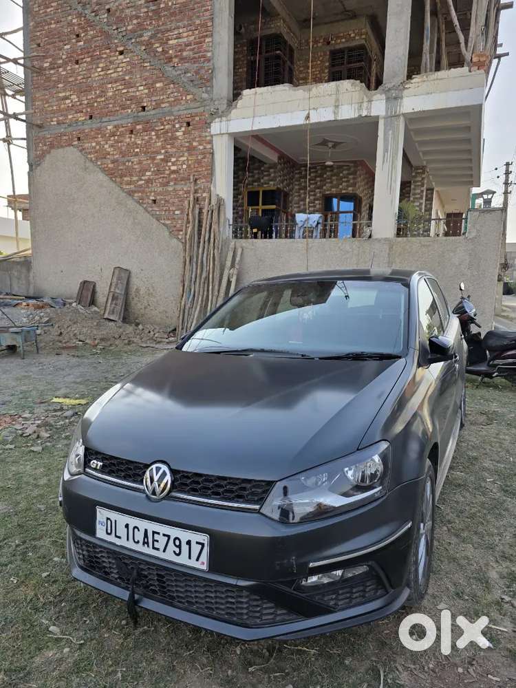 Volkswagen Polo Gt Tsi Farewell Edition  2021  Extended Warranty