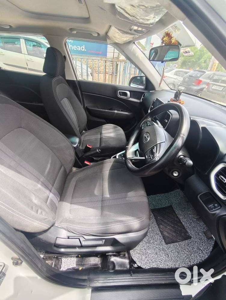 Hyundai Venue Sx Opt Turbo, 2020, Petrol