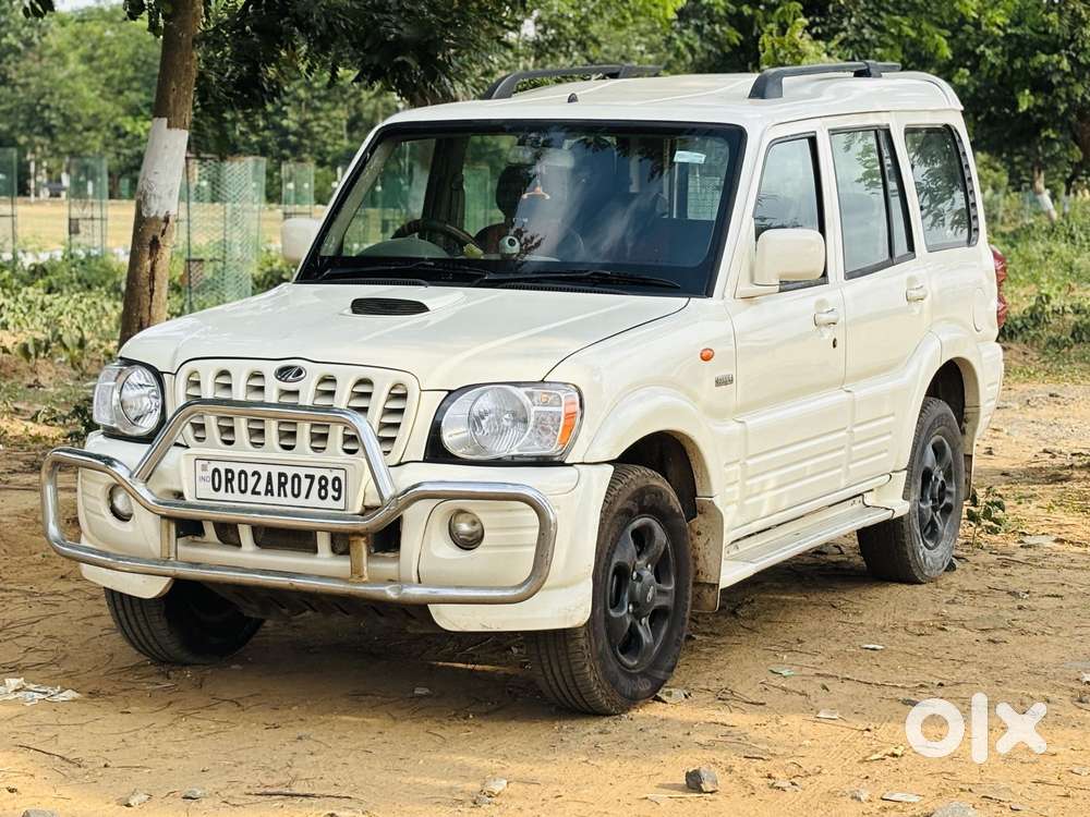 Mahindra Scorpio 2002-2013 Slx, 2007, Diesel