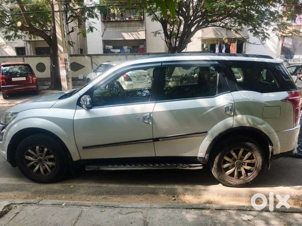 Mahindra Xuv500 2.2 W10, 2017, Diesel