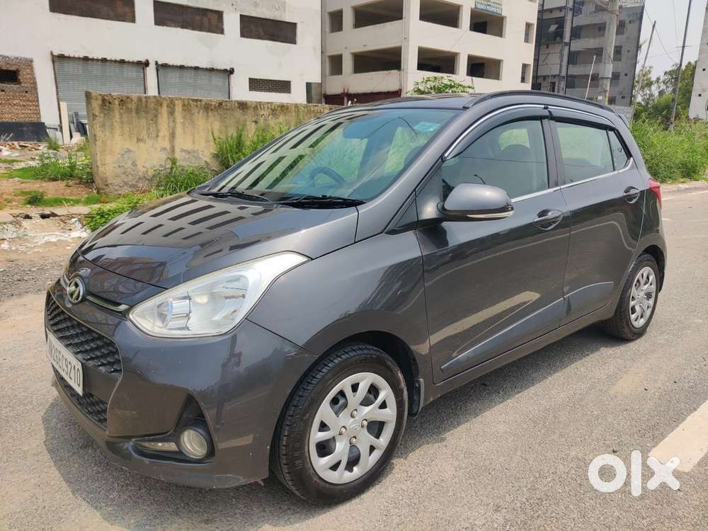 Hyundai Grand I10 Sportz Cng, 2019, Cng & Hybrids