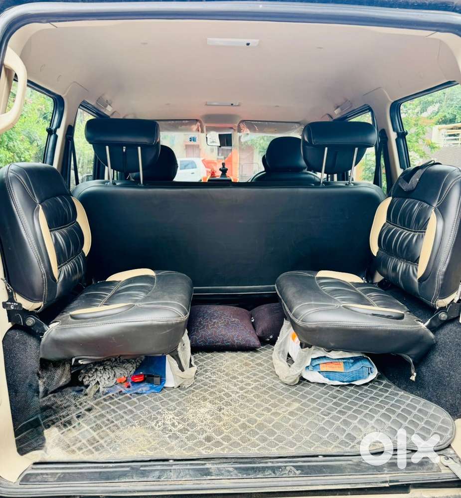 Mahindra Scorpio Classic 2024