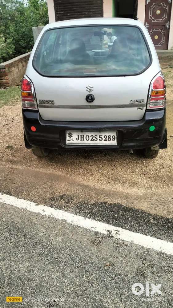 Maruti Suzuki Alto 2011 Petrol 110000 Km Driven