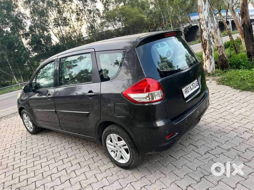 Maruti Suzuki Ertiga Vdi Shvs, 2014, Diesel