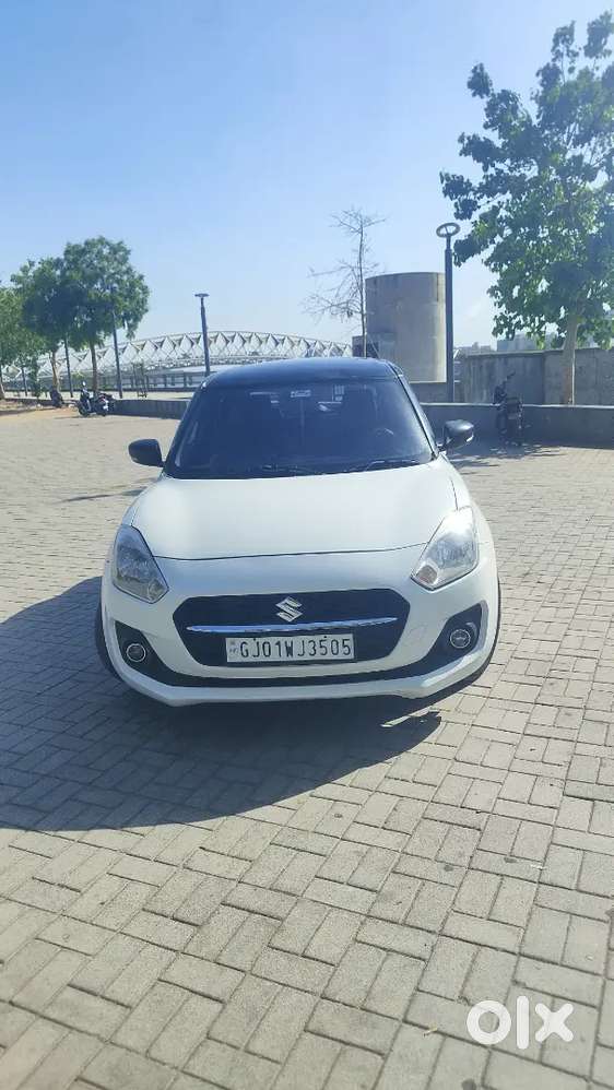 Maruti Suzuki Swift 2022 Petrol Well Maintained