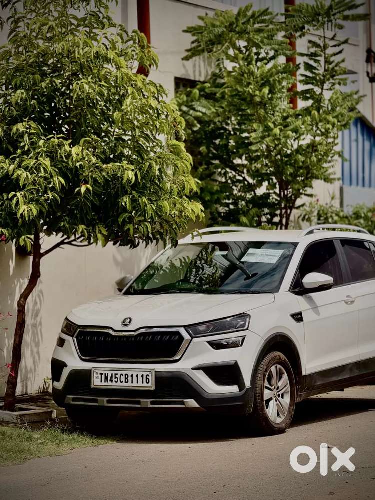 Skoda Kushaq, 2022, Petrol