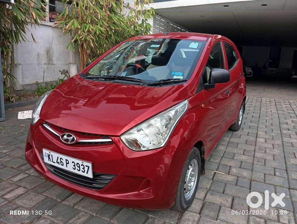 Hyundai Eon Era +, 2016, Petrol