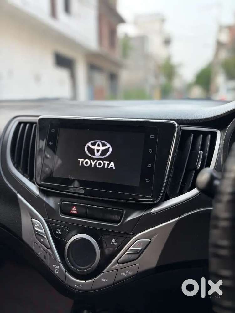 Toyota Glanza G 2019 Top Model Well Maintained All Records Available