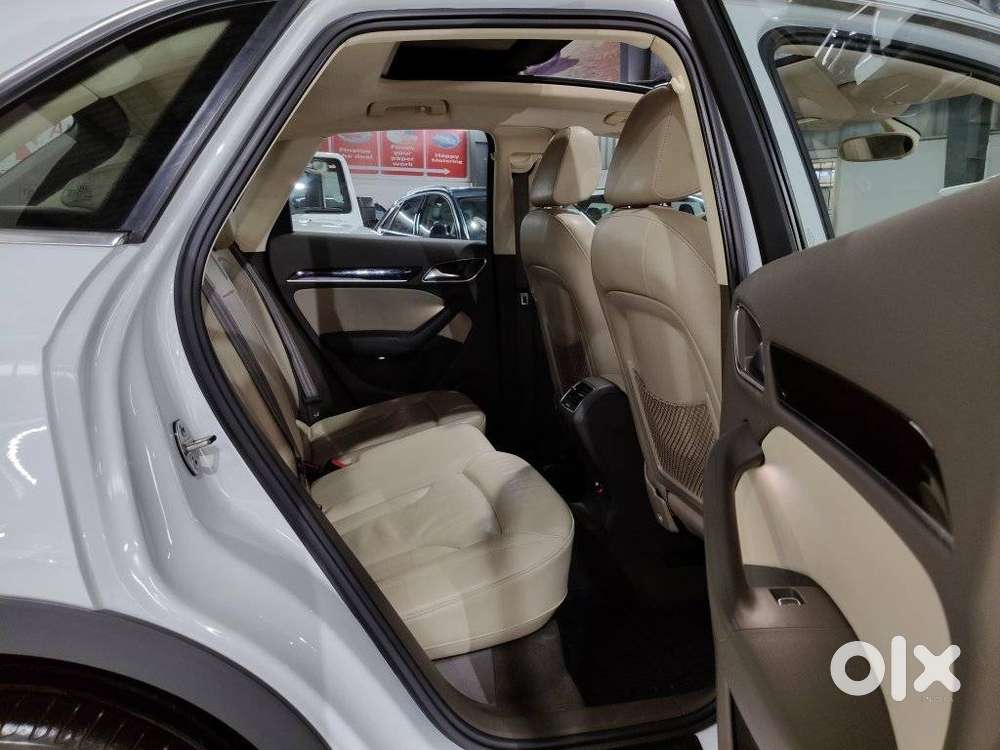 Audi Q3 2.0 35 Tdi Technology, 2016, Diesel