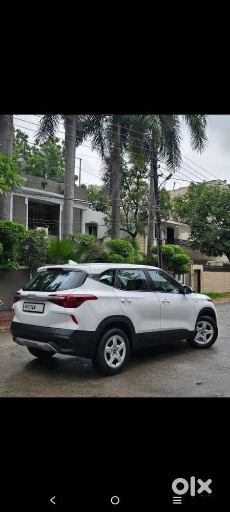 Kia Seltos Htk Plus At D, 2022, Diesel