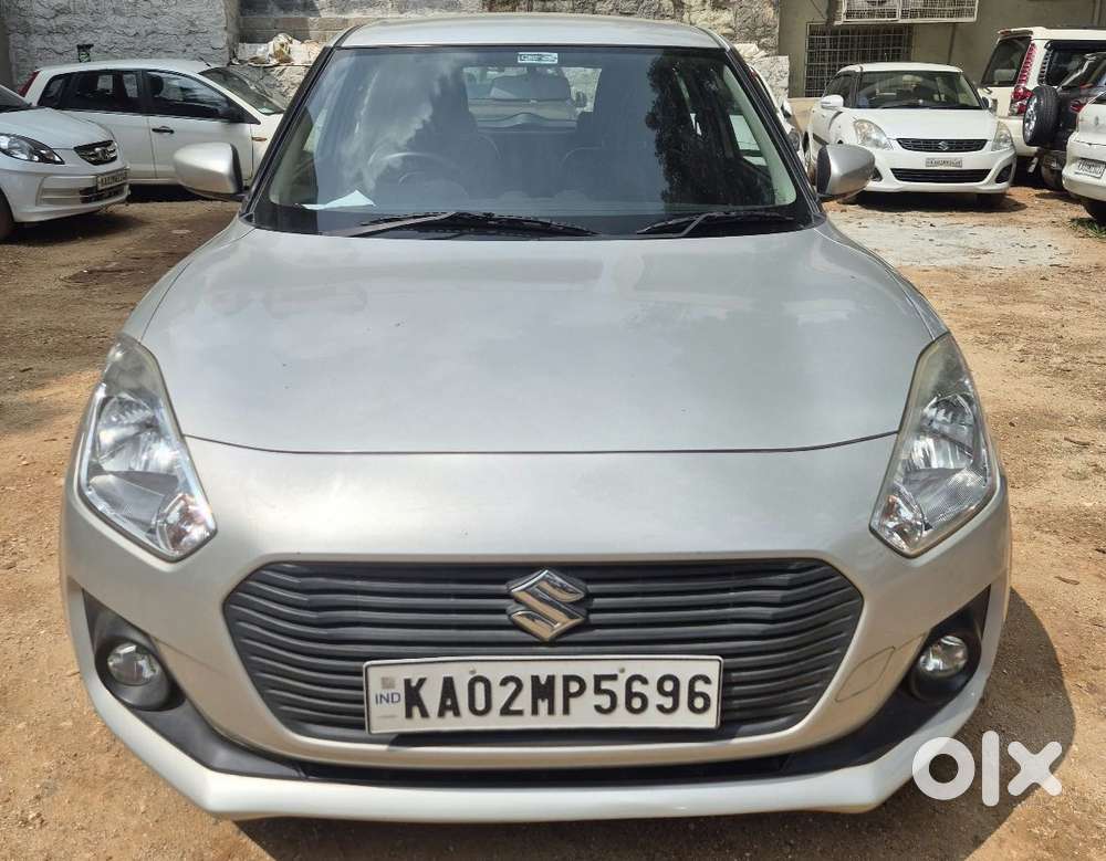 Maruti Suzuki Swift Vxi, 2019, Petrol