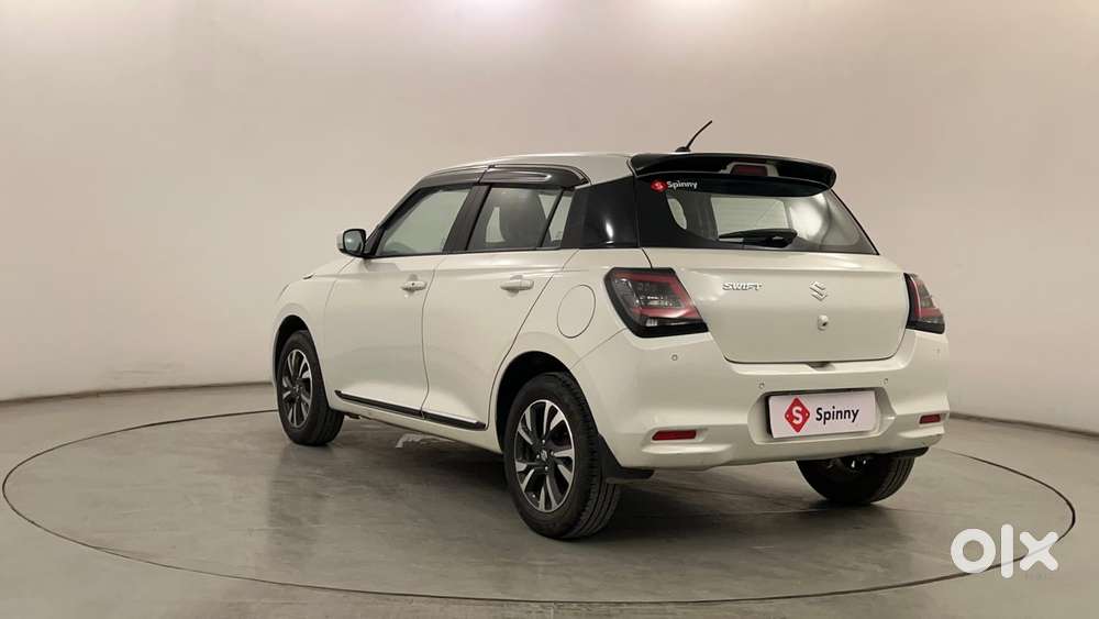 Maruti Suzuki Swift Zxi Plus, 2024, Petrol