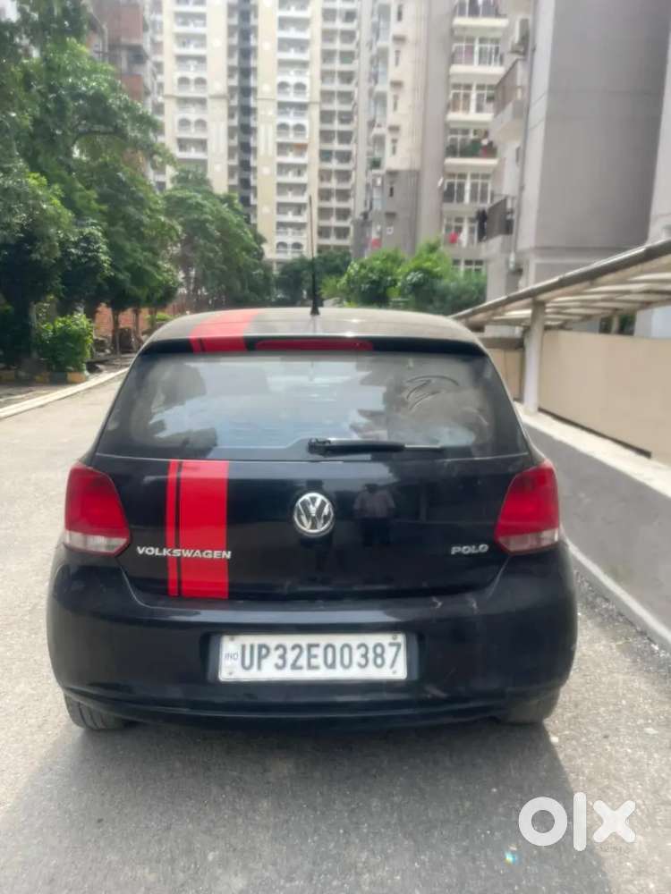 Volkswagen Polo 2012 Petrol