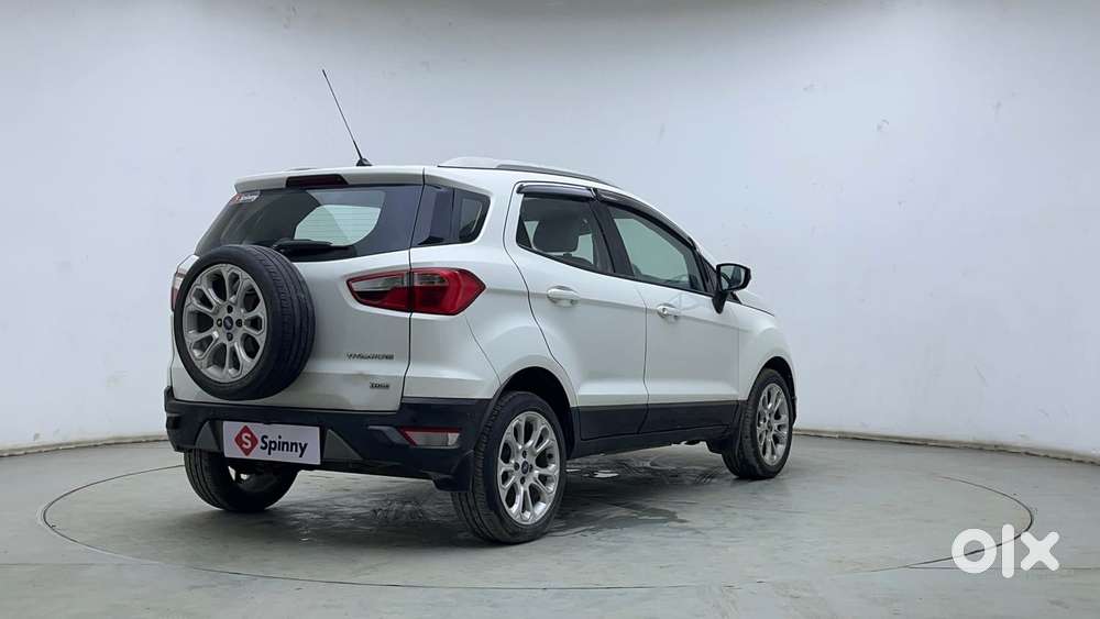 Ford Ecosport [ ] 1.5 Trend Tdci, 2018, Diesel