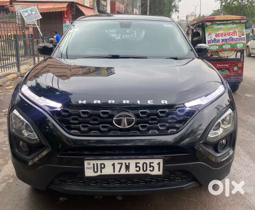 Tata Harrier Top Modal Bs6 Diesel 2022 1st Owner