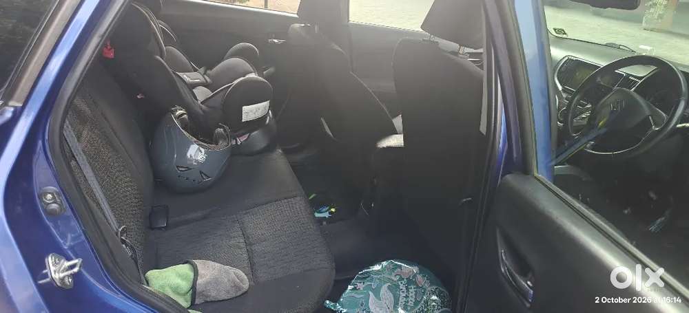 Maruti Suzuki Baleno 2016