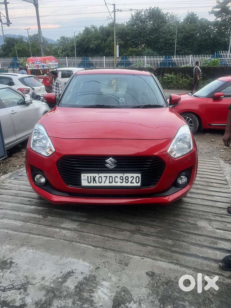 Maruti Suzuki Swift Vxi, 2018, Petrol
