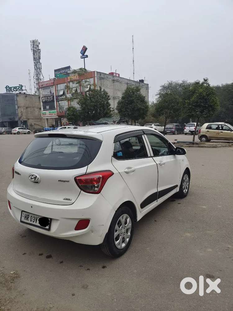 Hyundai Grand I10 2017 Diesel Well Maintained