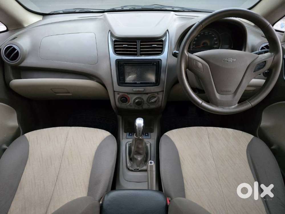 Chevrolet Sail, 2013, Cng & Hybrids