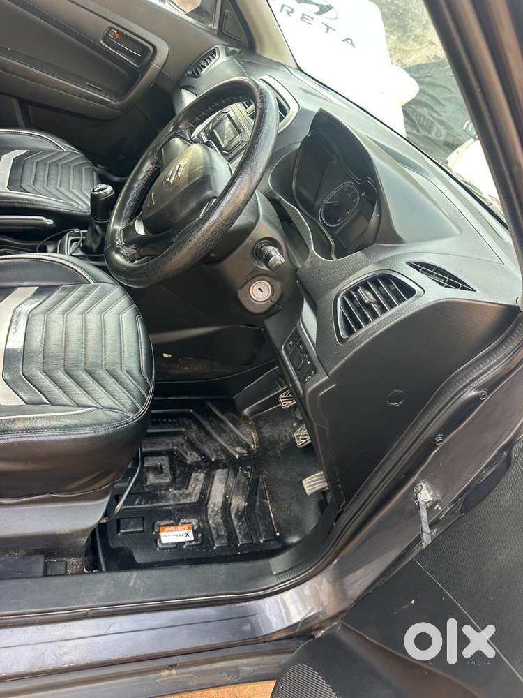 Maruti Suzuki Brezza 2019