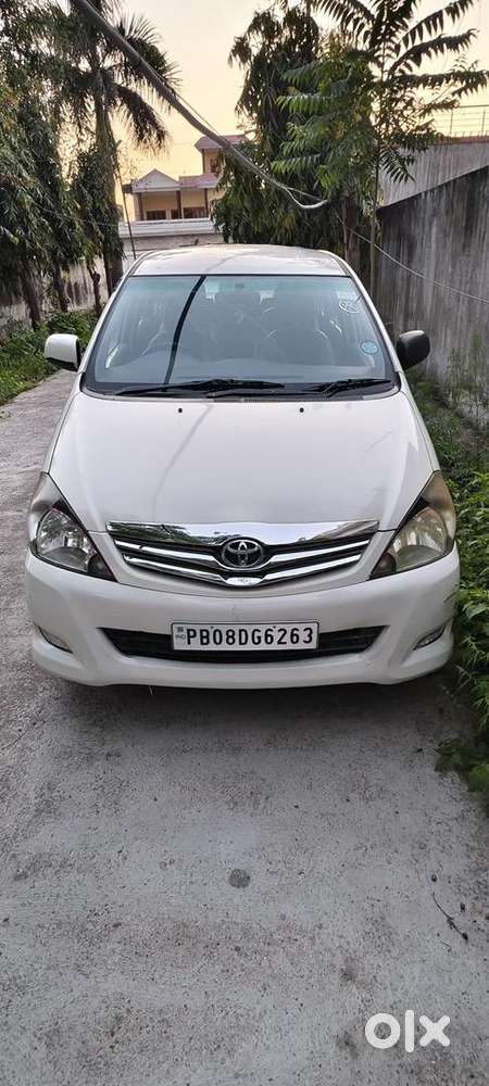 Toyota Innova 2009 Diesel Good Condition