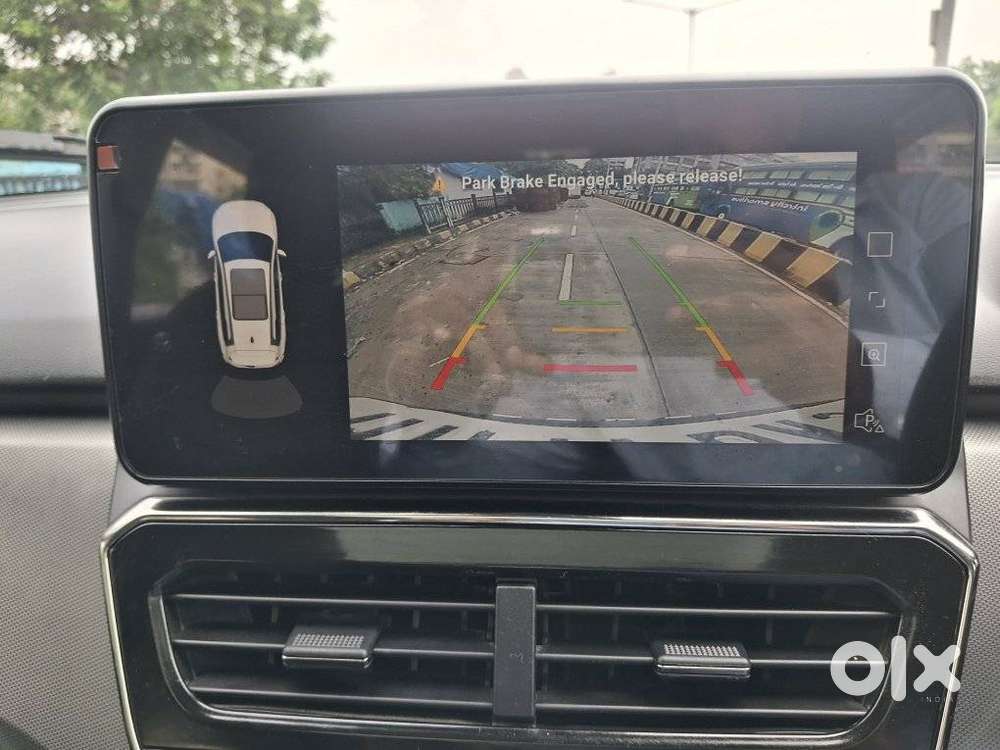 Tata Safari 2.0 Kryotec Xt Plus Dark Edition, 2023, Diesel