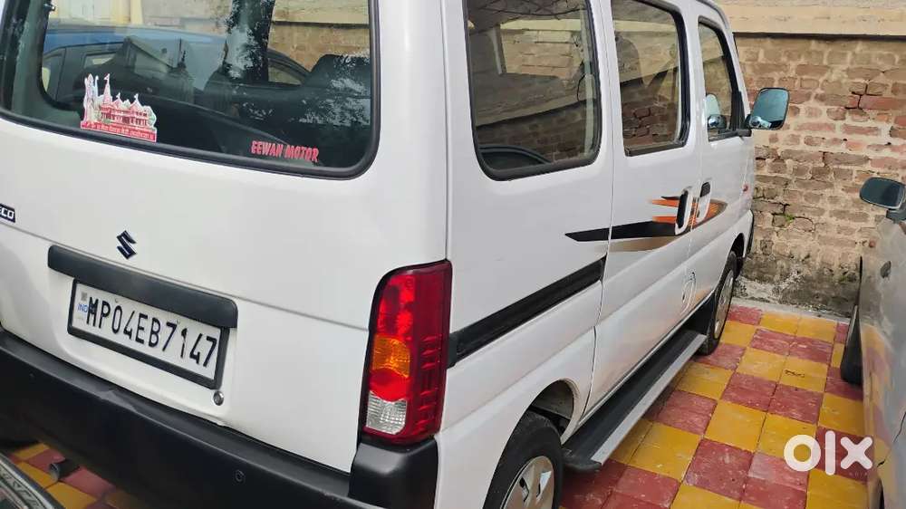 Maruti Suzuki Eeco 2021 Lpg Well Maintained