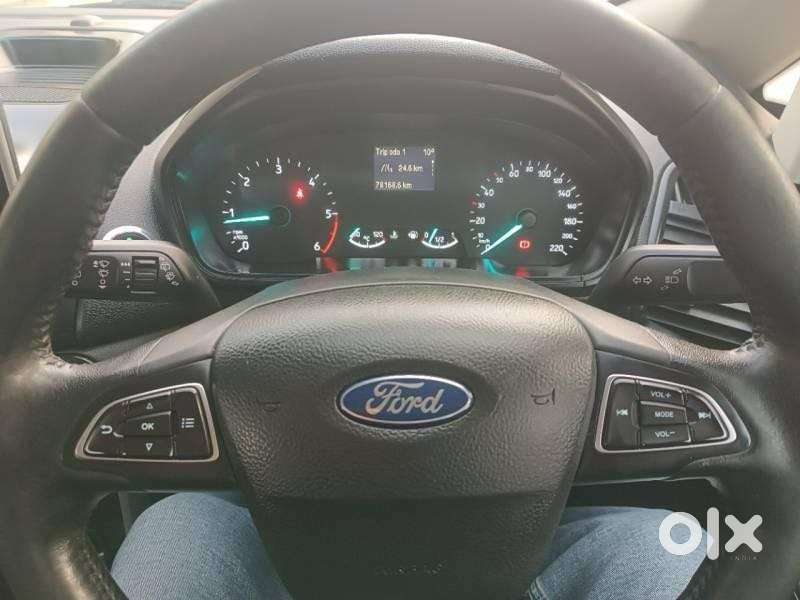 Ford Ecosport 1.5 Diesel Titanium, 2018, Diesel