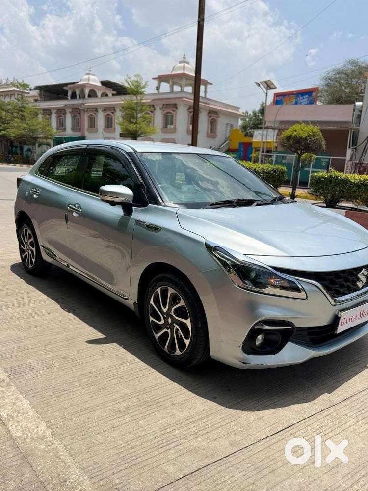 Maruti Suzuki Baleno Alpha Cvt, 2022, Petrol