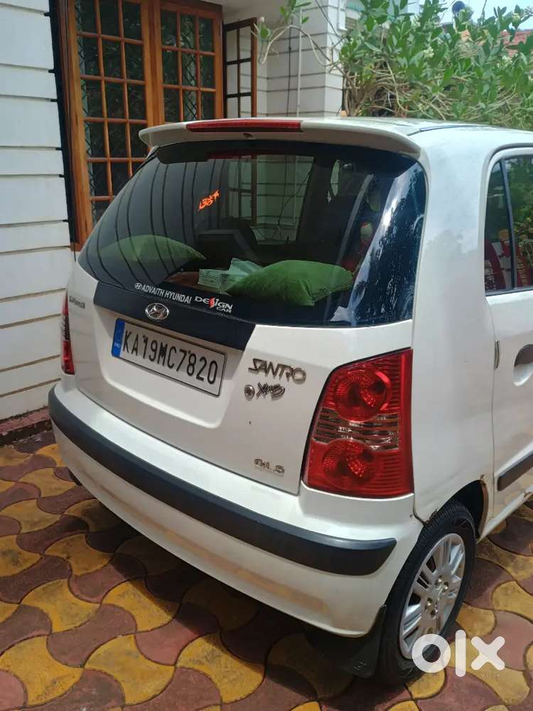 Hyundai Santro Xing 2013 Xl Erlx