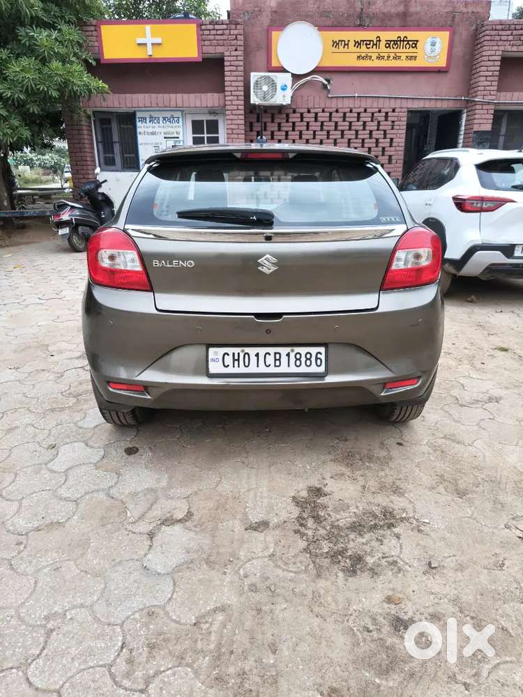 Maruti Suzuki Baleno 2020