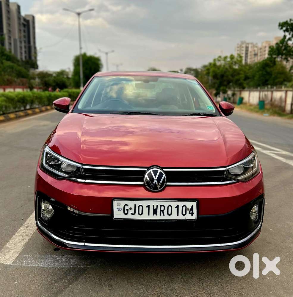 Volkswagen Virtus 1.0 Topline Tsi At, 2024, Petrol
