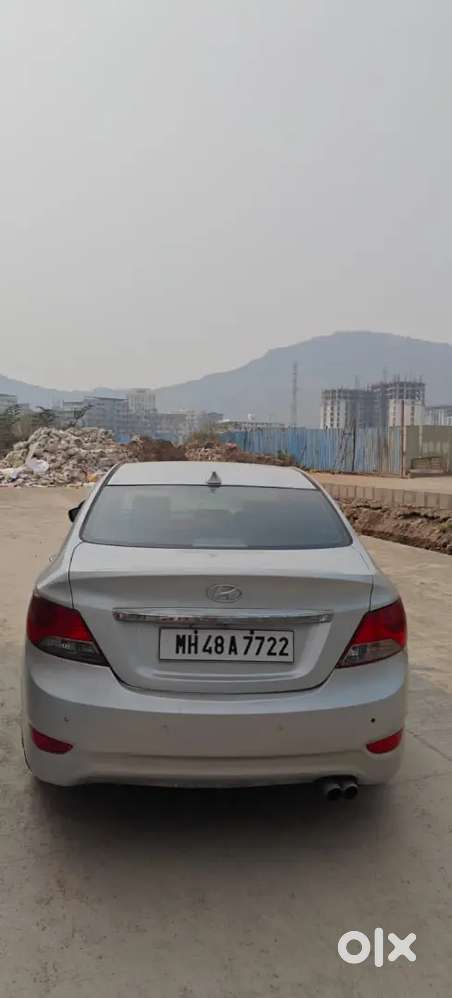 Want To Sell Verna Sx O Diesel Push Button Start 4 Airbags In Good Con