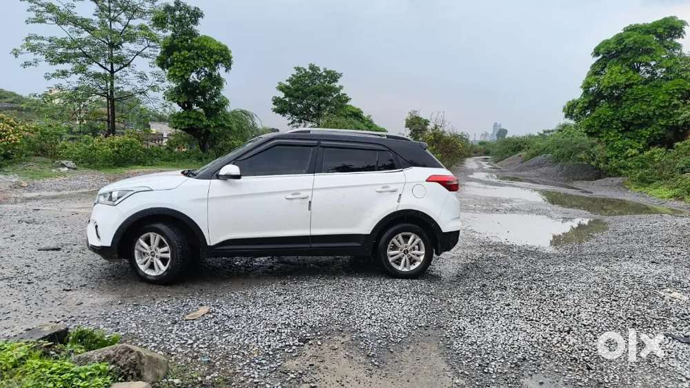 Hyundai Creta 1.4 .s. Crdi 2017 Diesel
