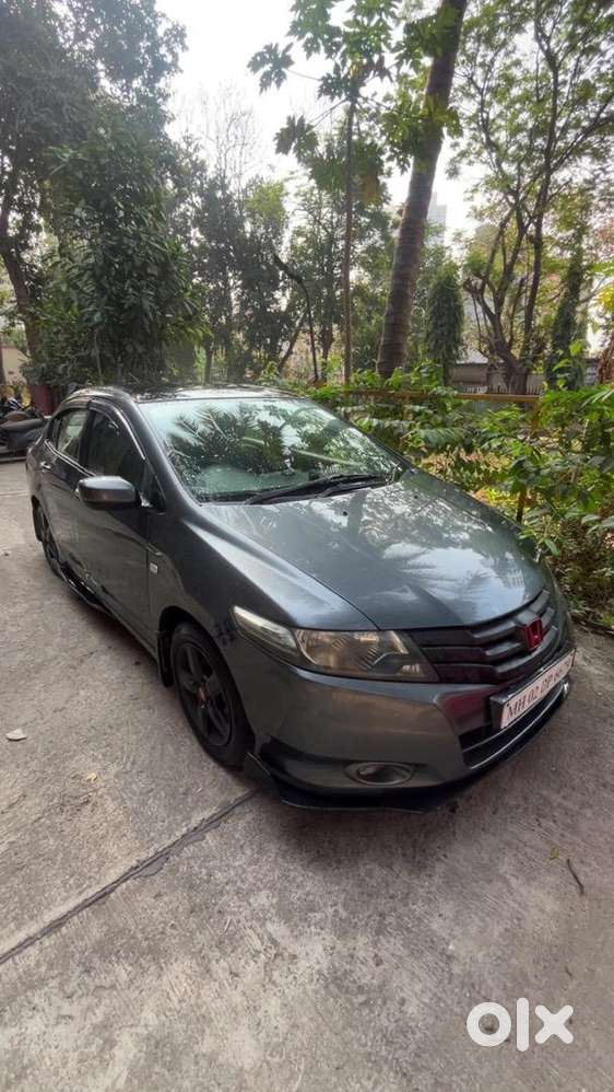 Honda City 2010 Cng & Hybrids Well Maintained