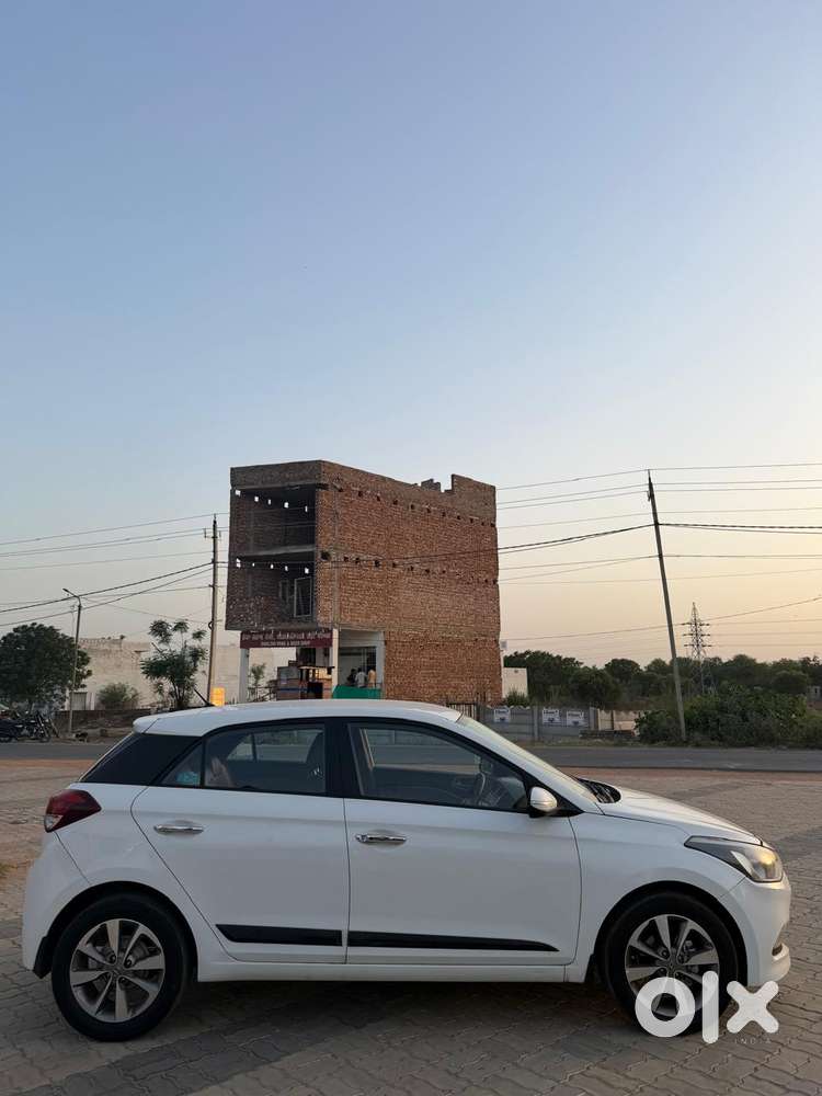 Hyundai Elite I20 Sportz (o) 1.2, 2015, Diesel