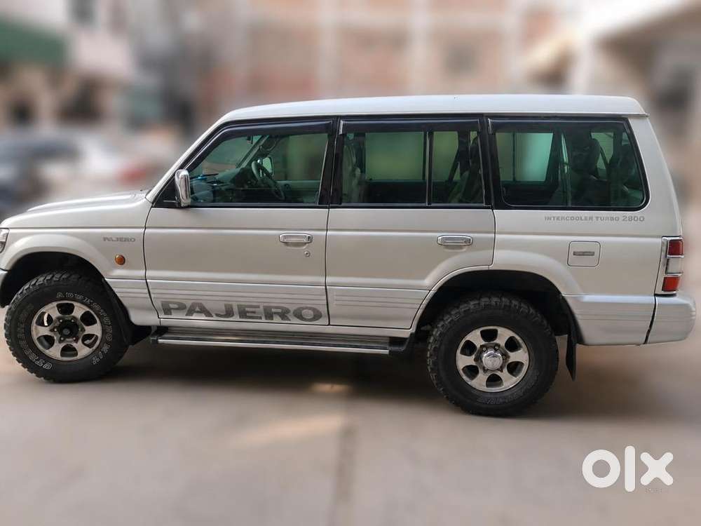 Price Negotiable  , Mitsubishi Pajero 2007 Diesel Good Condition