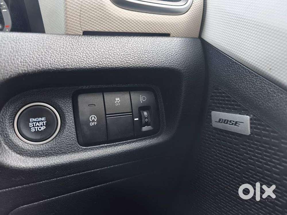 Hyundai Creta 1.5 Sx (o) Ivt Petrol, 2023, Petrol