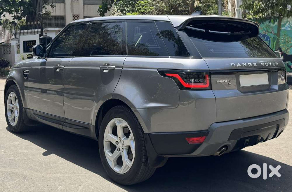 Land Rover Range Sport 2.0 Petrol Se, 2021, Petrol