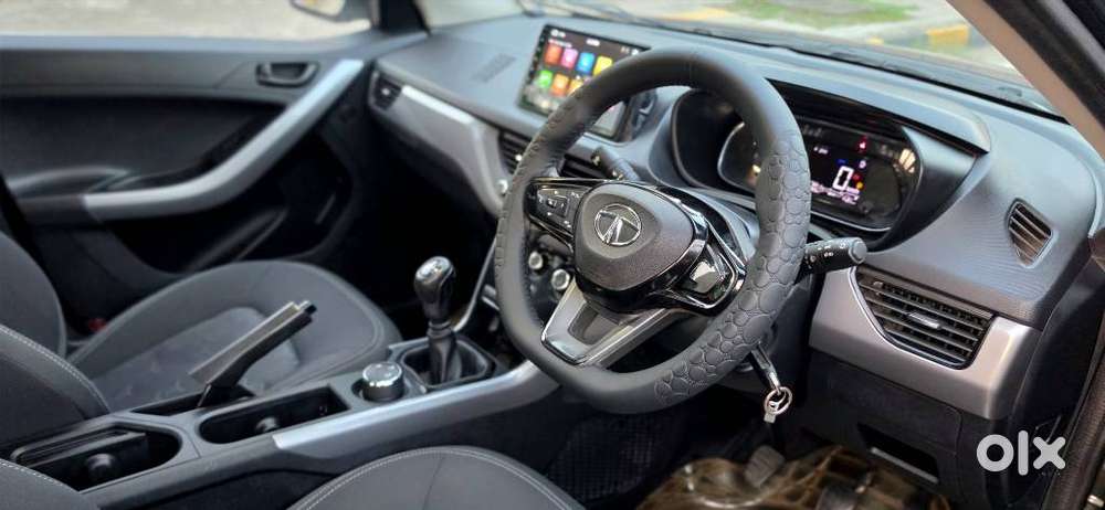 Tata Nexon 1.2 Revotron Xm (s), 2021, Petrol