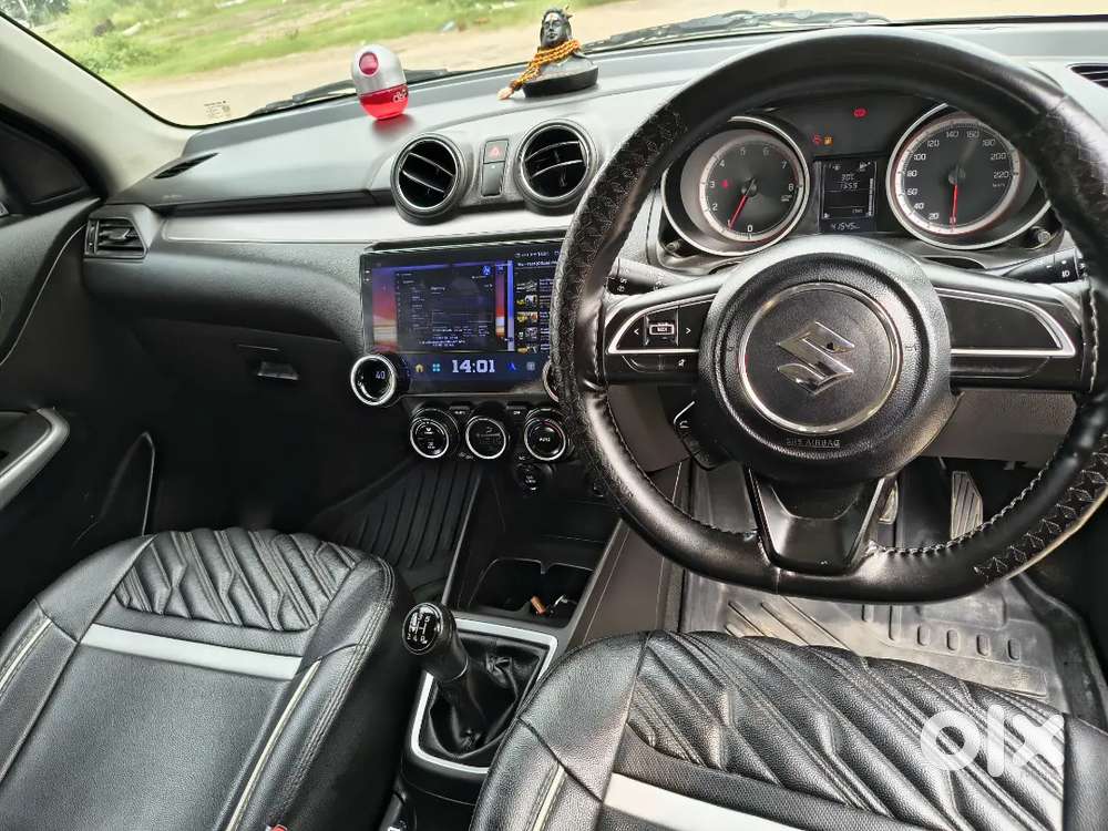 Maruti Suzuki Swift 2023 Zxi Cng