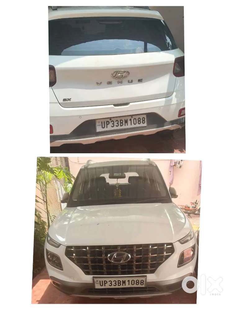 Hyundai Venue 2020 Diesel Well Maintained