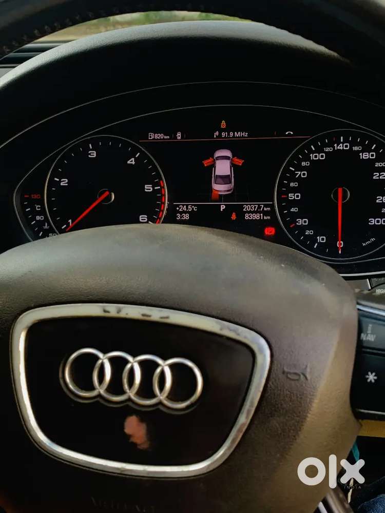 Audi A6 2.0 Tdi Diesel 2015